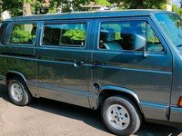 Gebraucht VW T3 Exclusive 112 PS (82 kW) 1989 Grau Van