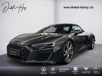 Gebraucht Audi R8 Spyder Performance 620 PS (456 kW) 2021 Grau Cabrio