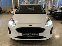 Gebraucht Ford Fiesta 75 PS (55 kW) 2021 Weiss Limousine