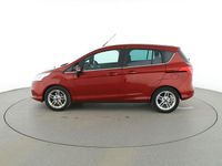 Gebraucht Ford B-MAX Individual 140 PS (102 kW) 2016 Orange Van / Kleinbus