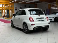 Gebraucht Abarth 595 Turismo 165 PS (121 kW) 2021 Weiß SUV