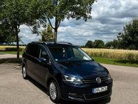 Gebraucht VW Sharan 177 PS (130 kW) 2014 Andere farben Van / Kleinbus