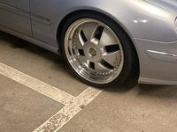Second-hand Mercedes CL500 306 CP (225 kW) 2000 Andere farben Coupe