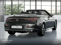 Gebraucht Mercedes CLE180 170 PS (125 kW) 2026 Graphitgrau Cabrio