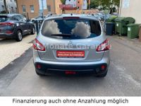 gebraucht Nissan Qashqai I-Way Navi Rückfahrkamera Panorama-Dach