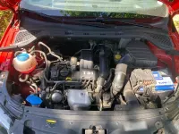 Gebraucht Skoda Rapid 86 PS (63 kW) 2014 Rot Kleinwagen