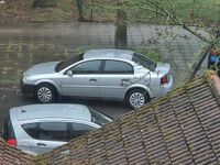 Gebraucht Opel Vectra 143 PS (105 kW) 2004 Silber Limousine