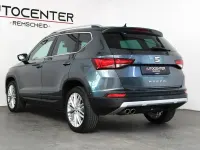 Gebraucht Seat Ateca XCELLENCE 150 PS (110 kW) 2020 Rodium grau SUV