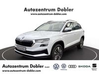 Neu Skoda Karoq 150 PS (110 kW) 2026 Moonweiß perleffekt SUV