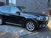Gebraucht BMW X5 258 PS (189 kW) 2015 Saphirschwarz SUV