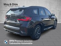 Gebraucht BMW X1 Performance 136 PS (100 kW) 2025 Schwarz SUV