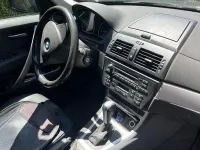 Gebraucht BMW X3 218 PS (160 kW) 2007 Schwarz SUV