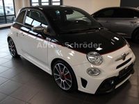 Gebraucht Abarth 595 Turismo 165 PS (121 kW) 2021 Weiß Kleinwagen