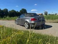 Occasion BMW 118 Cabriolet Performance 143 ch (105 kW) 2011 Gris Cabriolet