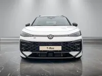 Gebraucht VW T-Roc R-line 150 PS (110 kW) 2026 Weiß SUV