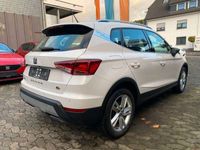 gebraucht Seat Arona FR 1.0 TGI DAB+ SHZ NAVI PDC