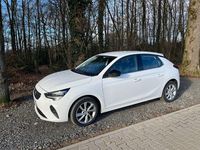 Gebraucht Opel Corsa 101 PS (74 kW) 2022 Weiß Kleinwagen