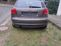 Gebraucht Audi A3 105 PS (77 kW) 2012 Grau Limousine