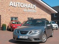 Gebraucht Saab 9-3 Cabriolet Linear 175 PS (128 kW) 2008 Grau metallic Cabrio