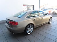 Gebraucht Audi A4 Comfort 239 PS (175 kW) 2009 Grau Limousine