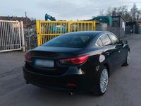 Usata Mazda 6 150 CV (110 kW) 2013 Nero Berlina