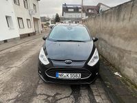 Gebraucht Ford B-MAX SYNC Edition 95 PS (69 kW) 2015 Schwarz Van / Kleinbus