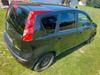 Gebraucht Nissan Note 90 PS (66 kW) 2006 Schwarz Kleinwagen