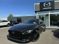 Gebraucht Mazda 3 Homura-Line 140 PS (102 kW) 2026 Schwarz Limousine