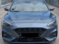 Gebraucht Ford Focus ST-Line 151 PS (111 kW) 2021 Blau Kombi