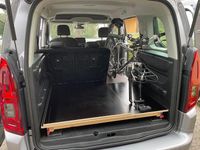 Gebraucht Opel Combo Life 110 PS (80 kW) 2020 Silber Van / Kleinbus