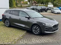 Nowe Ford Focus Titanium 125 KM (91 kW) 2026 Szary Kombi