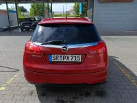 Gebraucht Opel Insignia 136 PS (100 kW) 2009 Rot Kombi