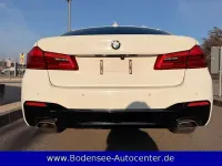 Gebraucht BMW 530 M Sport 252 PS (185 kW) 2020 Weiß Limousine