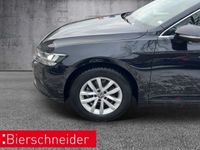 gebraucht VW Passat Variant 1.5 TSI DSG Business LED AHK ACC PDC 16 CONNECT DAB