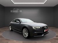 Gebraucht Audi A5 Sportback Ambiente 224 PS (164 kW) 2015 Grau Kleinwagen