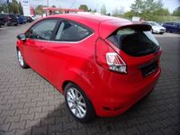 gebraucht Ford Fiesta Titanium Navi, Winter Paket, Standheizung