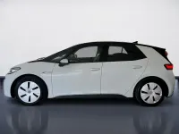 Gebraucht VW ID.3 Pro Performance 150 kW (204 PS) 2022 Schwarz Kleinwagen