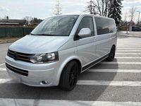 Gebraucht VW T5 180 PS (132 kW) 2015 Silber Van