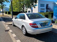 Gebraucht Mercedes C180 150 PS (110 kW) 2010 Silber Limousine