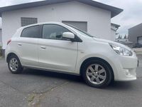 Second-hand Mitsubishi Space Star Top 80 CP (58 kW) 2015 Alb Hatchback