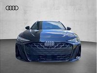 Neu Audi A6 S-Line 367 PS (269 kW) 2025 Schwarz (mythosschwarz metallic) Kombi