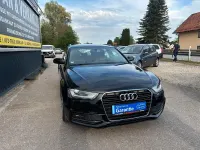Używany Audi A4 S-Line 143 KM (105 kW) 2014 Czarny Kombi
