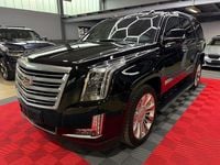 Gebraucht Cadillac Escalade 426 PS (313 kW) 2019 Schwarz SUV