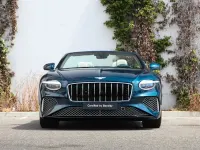 Ny Bentley Continental 2026 Blå Cab