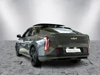 Gebraucht Kia EV4 Earth 150 kW (204 PS) 2025 Grau Kleinwagen
