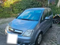 Gebraucht Opel Meriva 90 PS (66 kW) 2009 Van / Kleinbus