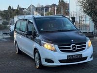 Usata Mercedes V220 163 CV (119 kW) 2017 Bianco Monovolume