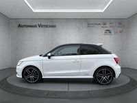 Gebraucht Audi A1 S-Line 125 PS (91 kW) 2018 Weiß Kleinwagen