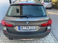 gebraucht BMW 518 518 d Touring