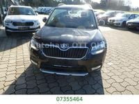 Gebraucht Skoda Yeti Ambition 110 PS (80 kW) 2016 Schwarz SUV